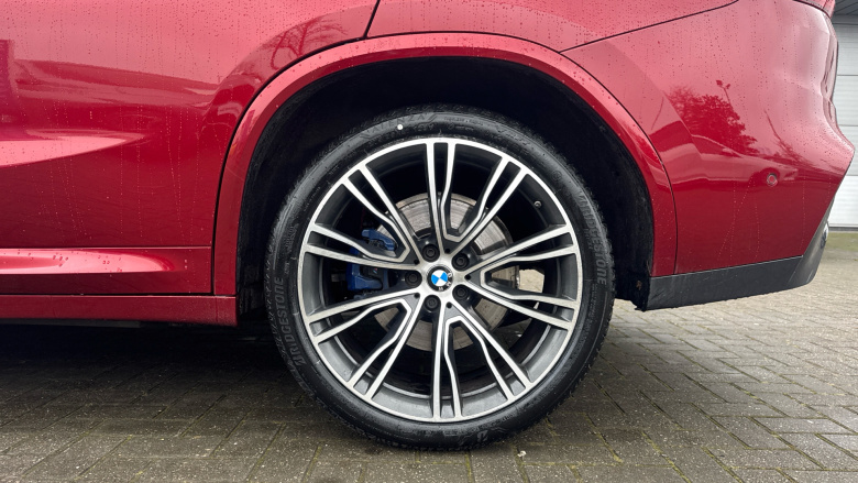 BMW X4 xDrive30d M Sport 5dr Step Auto [Plus Pack] Diesel Estate